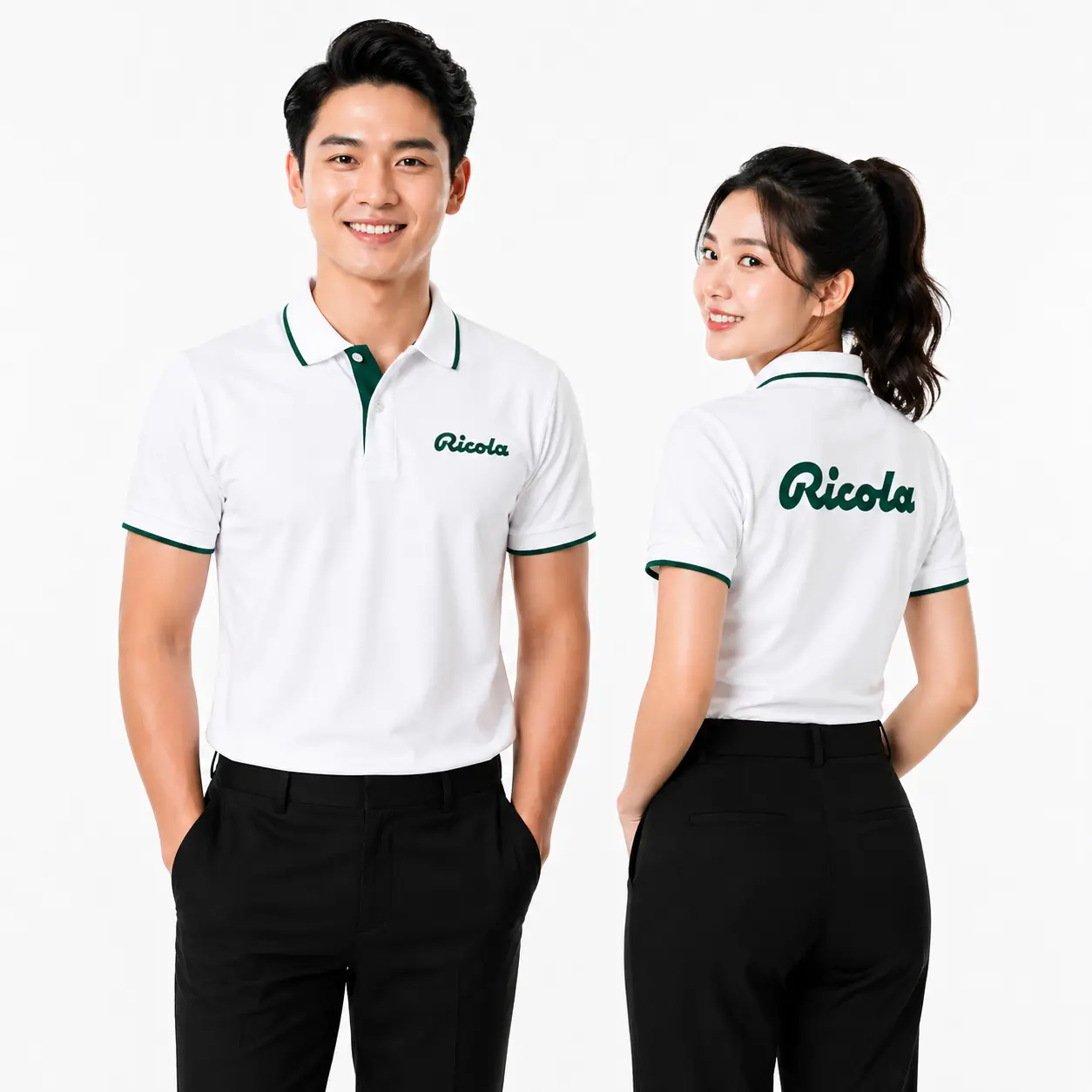 Xưởng may in đồng phục chất lượng tại TP.HCM - Áo thun đồng phục doanh nghiệp, team building