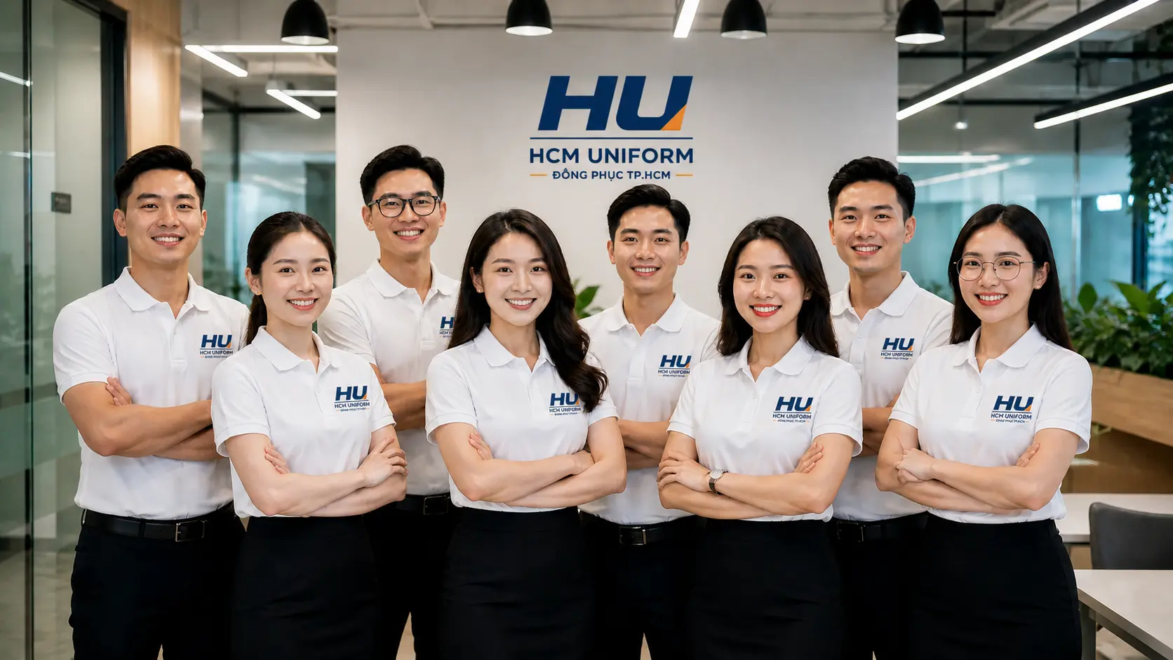 Áo thun đồng phục chất lượng cao